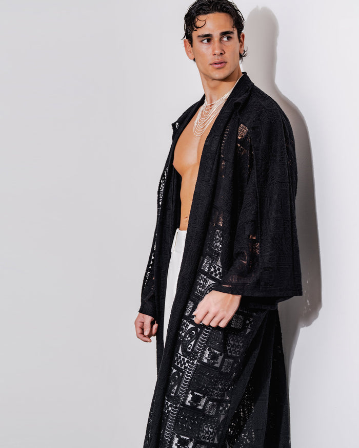 Garson Kimono