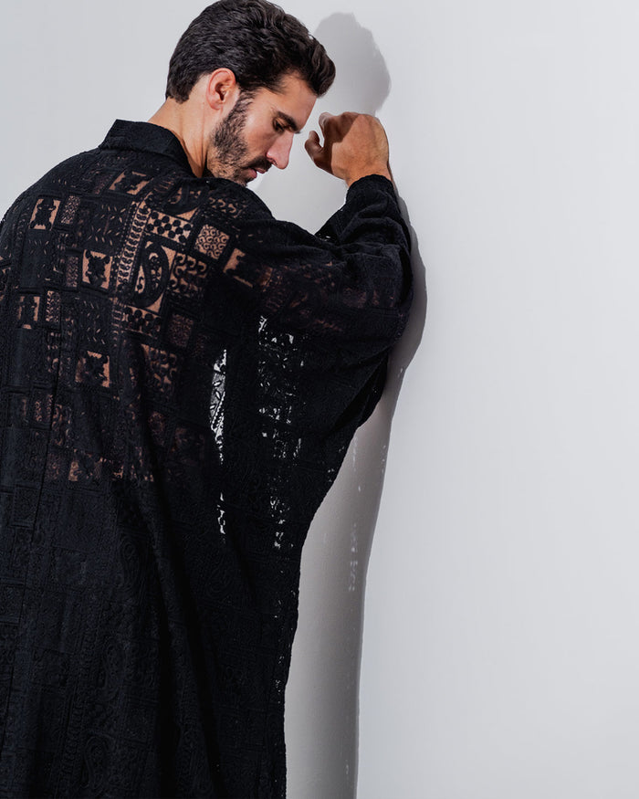 Garson Kimono