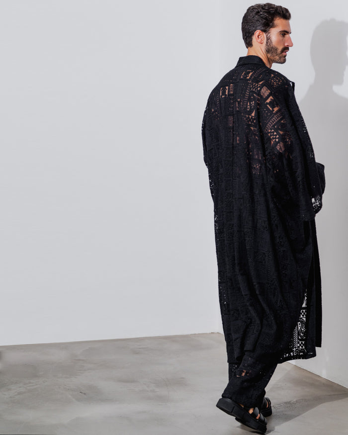 Garson Kimono