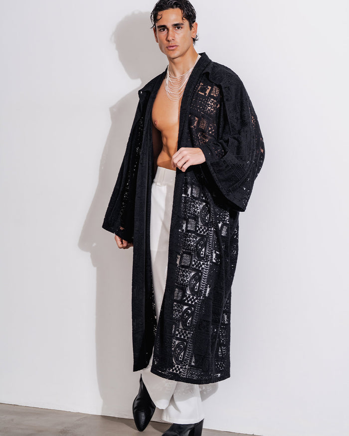 Garson Kimono