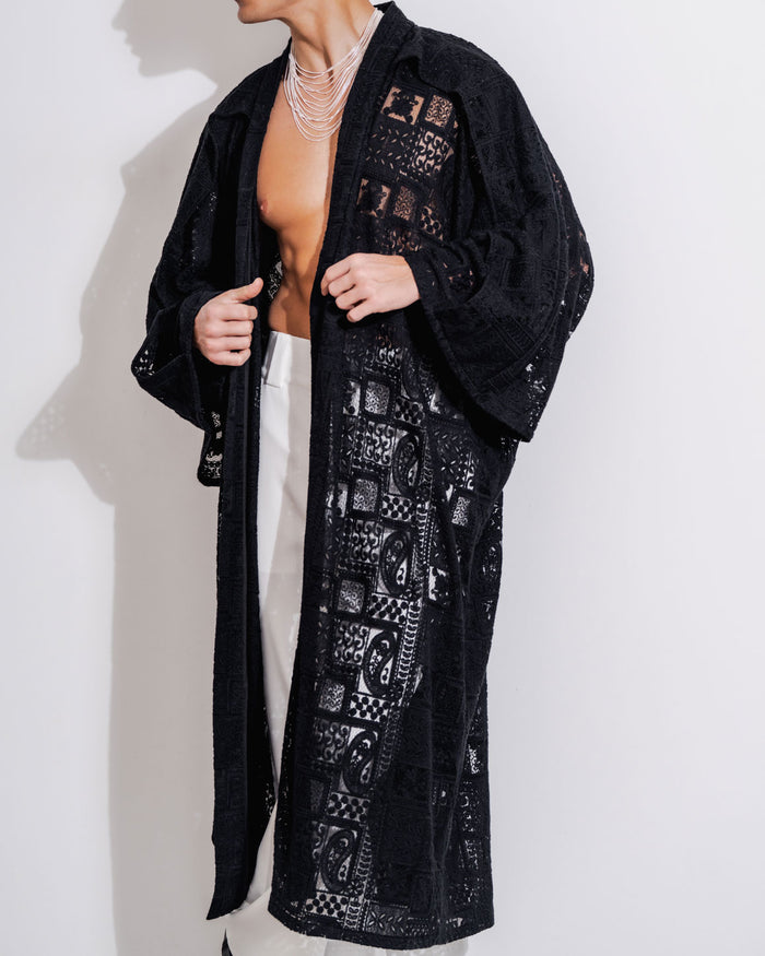 Garson Kimono
