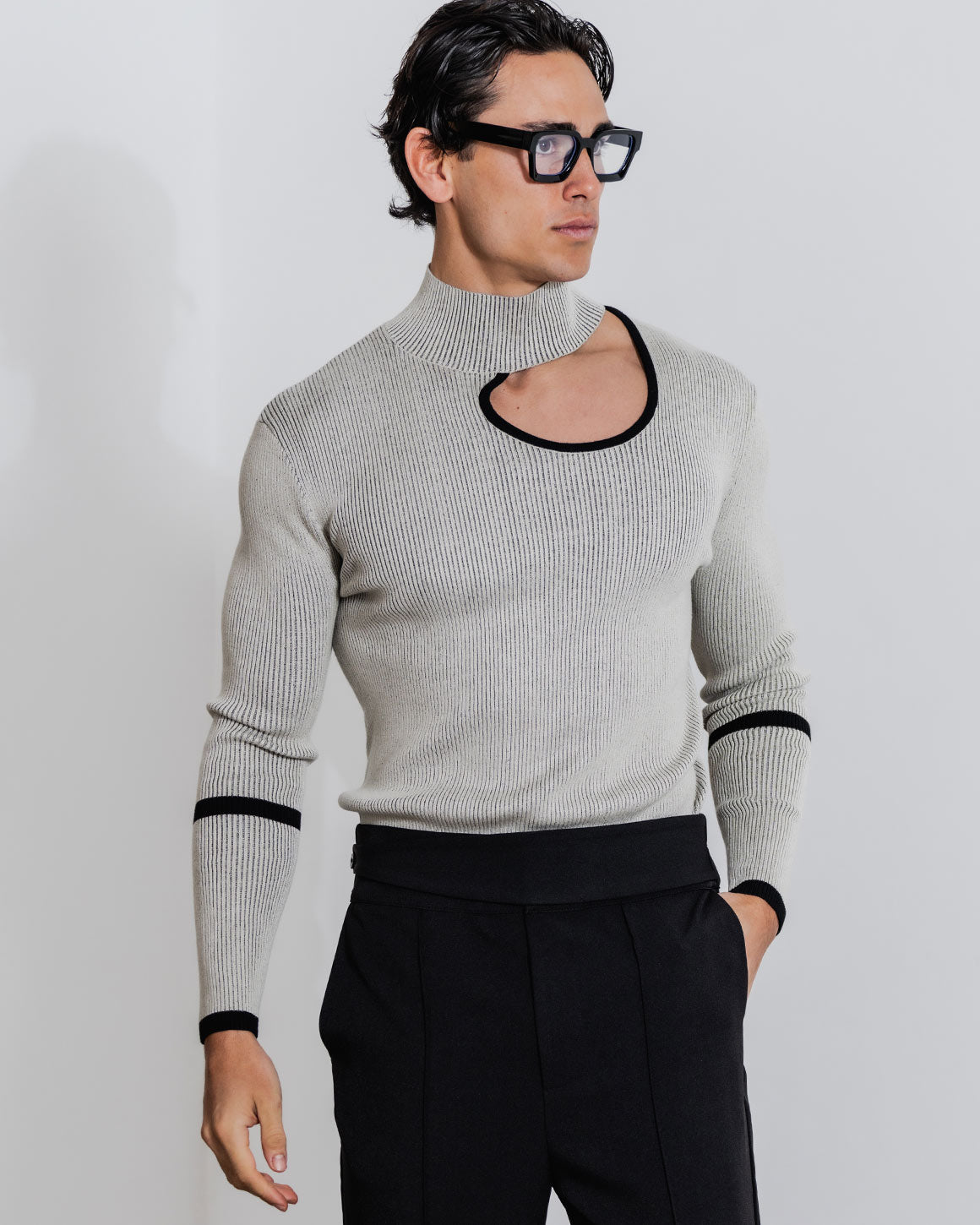 The Weston Sweater