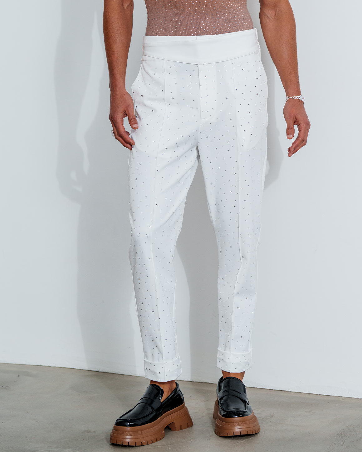 Gustav Diamond Pants – ORTTU Gustav Diamond Pants – ORTTU