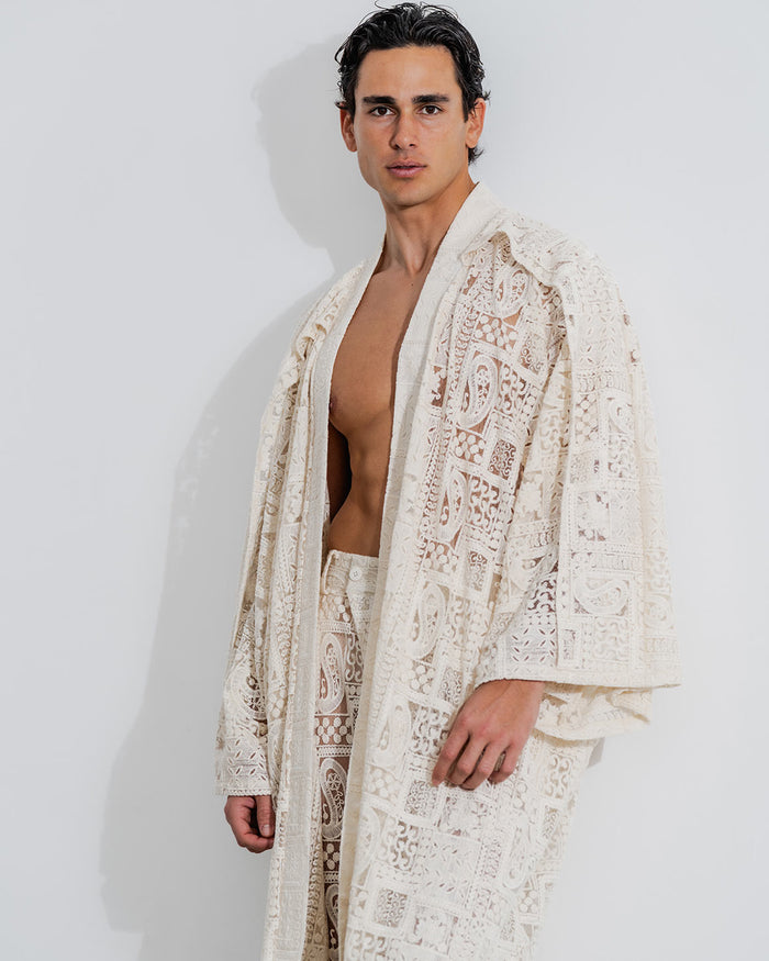 Garson Kimono