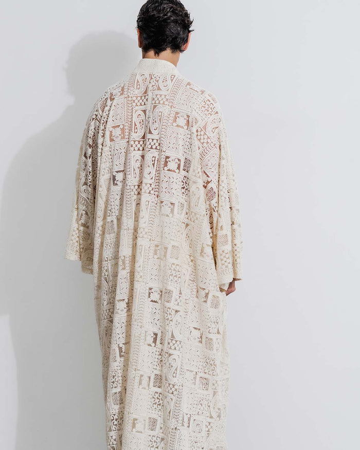Garson Kimono