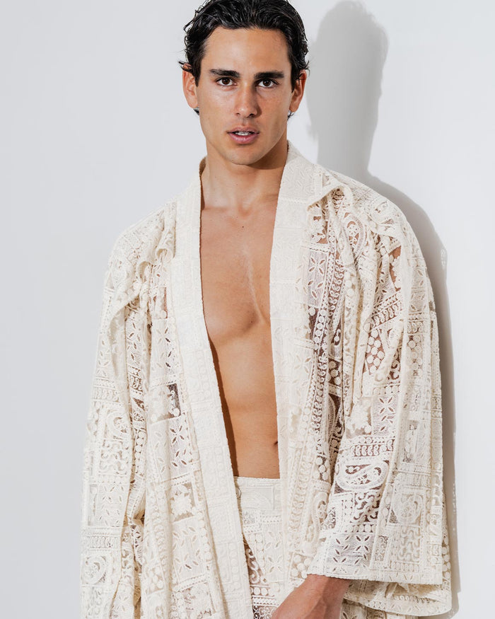 Garson Kimono