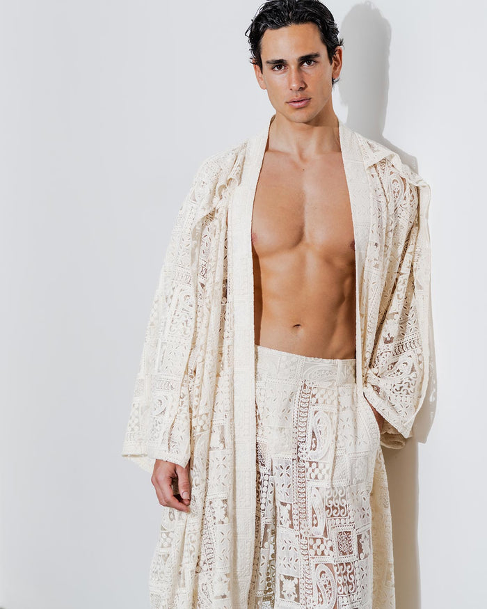 Garson Kimono