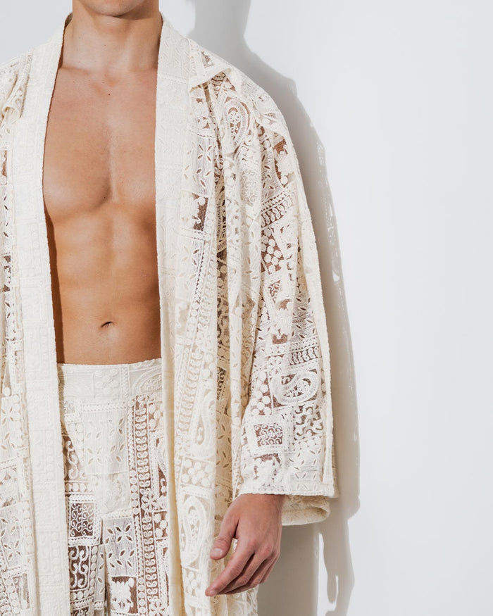 Garson Kimono
