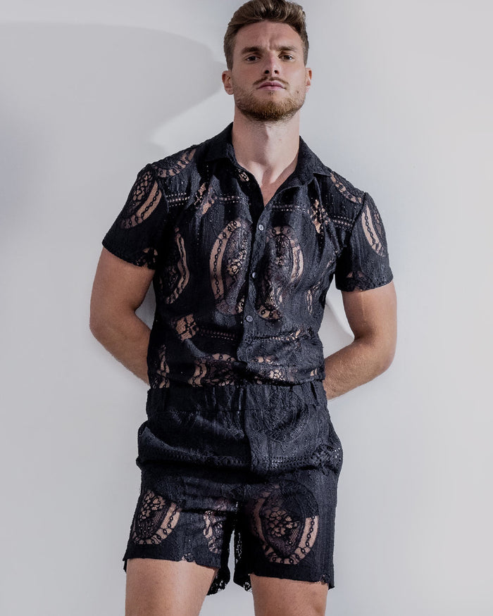 Mitchael Shorts