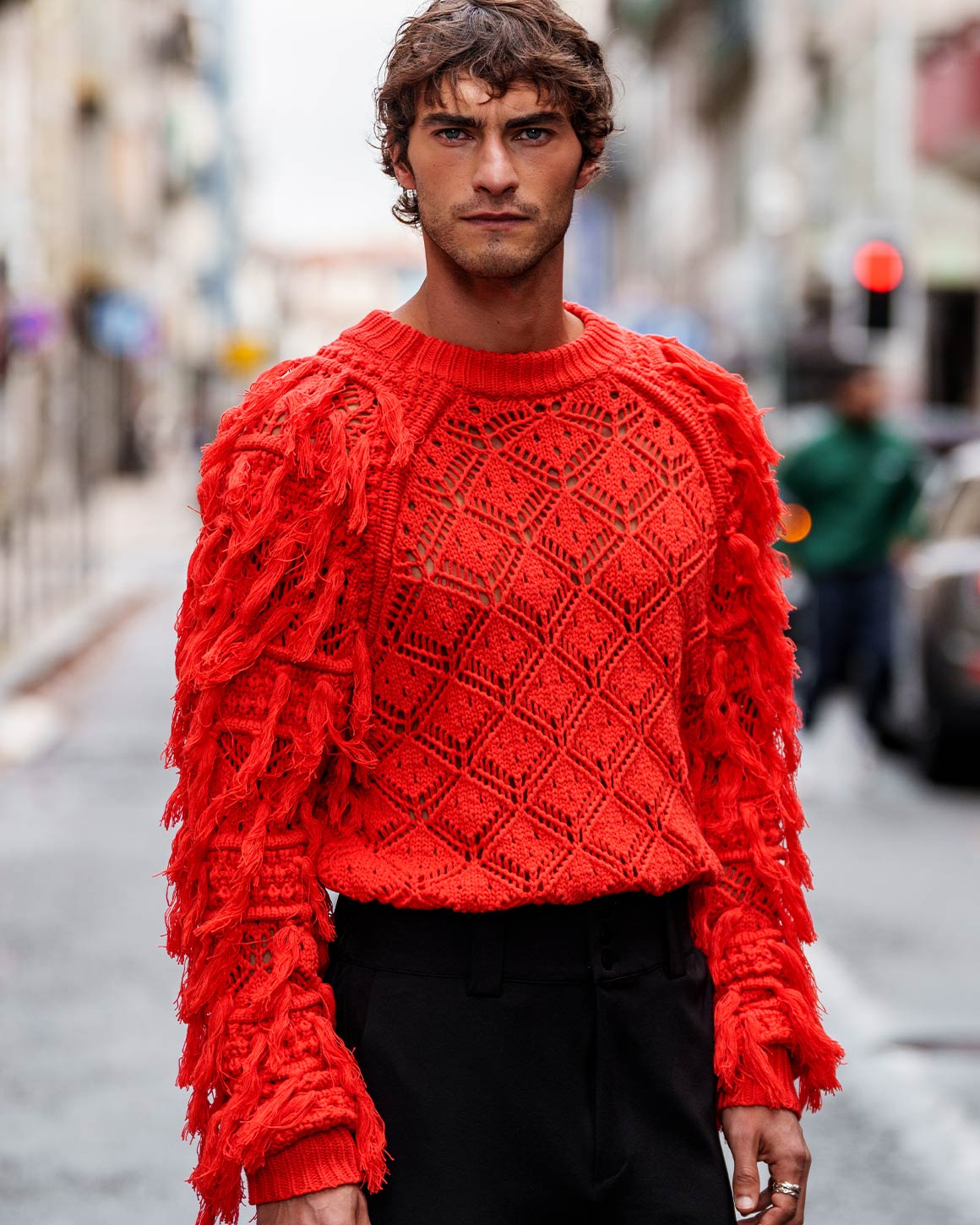 Freddie Sweater – ORTTU