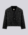 Naoki Jacket Pearls
