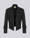 Star Neck Jacket
