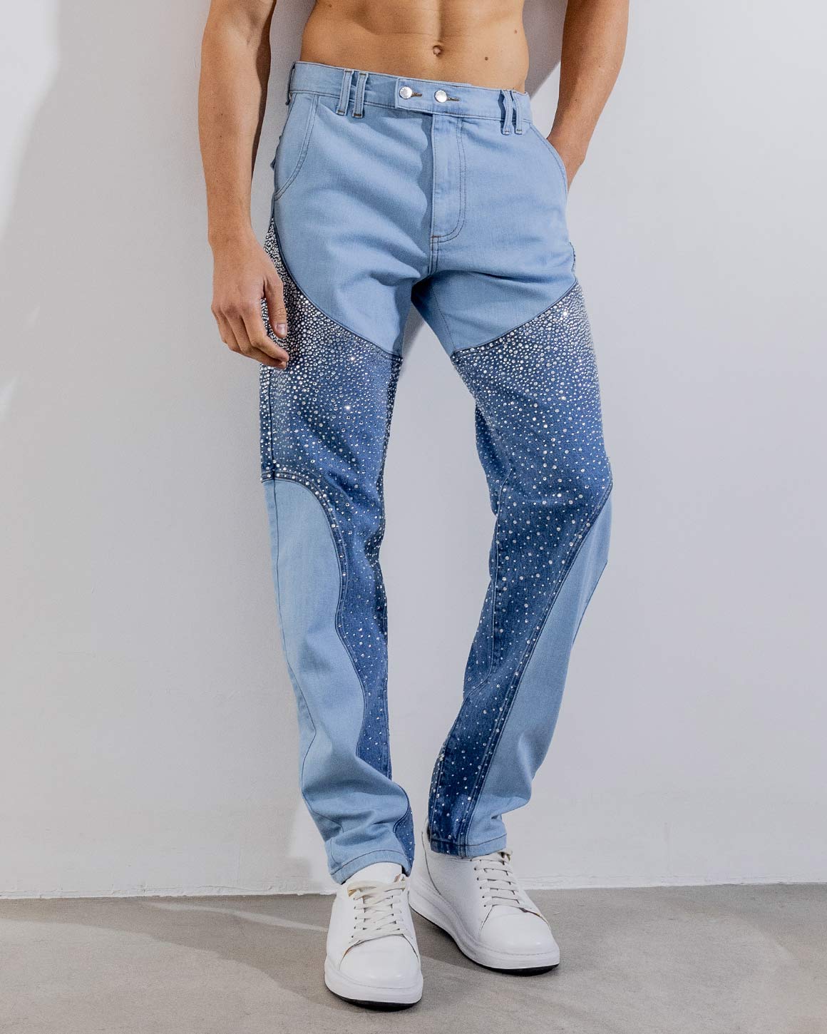 Louis Vuitton, Jeans, Louis Vuitton Slim Denim Pants Men