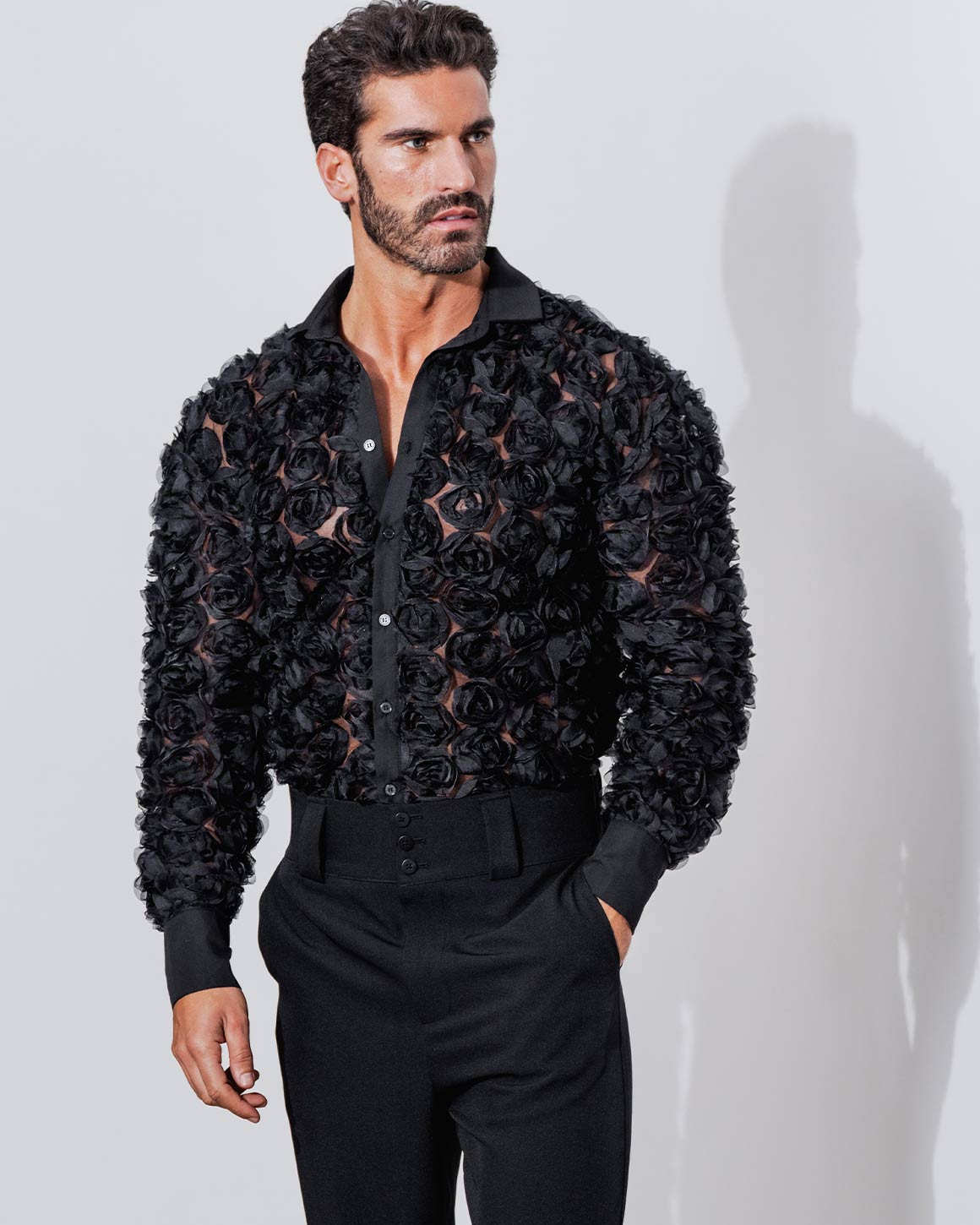 mens valentine dress shirts Amazon.com: Arvilhill Men's Heart Outfit Dress Valentines Day Romantic Long Sleeve Button Shirt Valentine Print Top Lip Date Shirts S : Clothing, Shoes & Jewelry