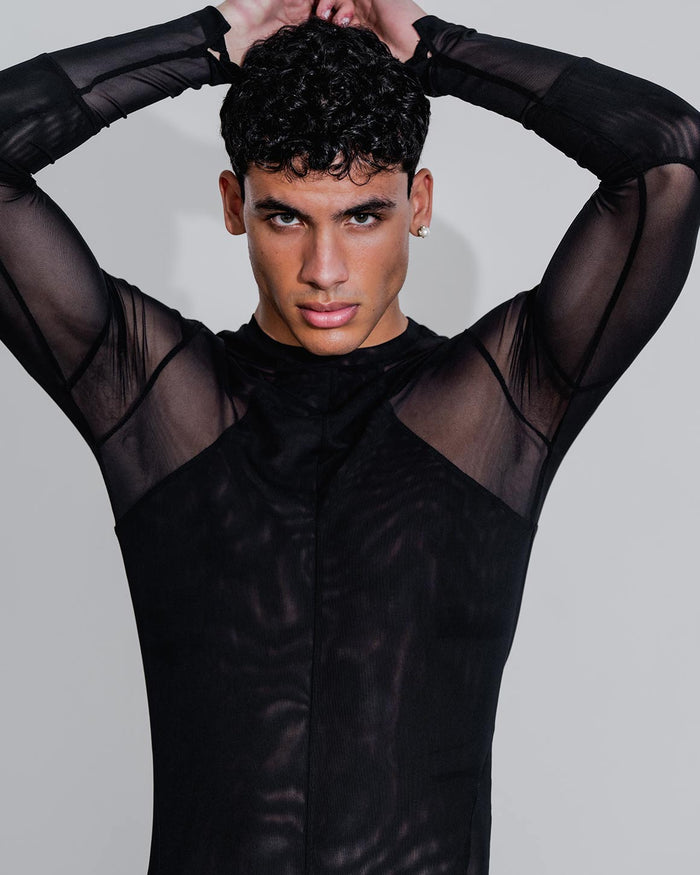 Alejandro Long Sleeve Top
