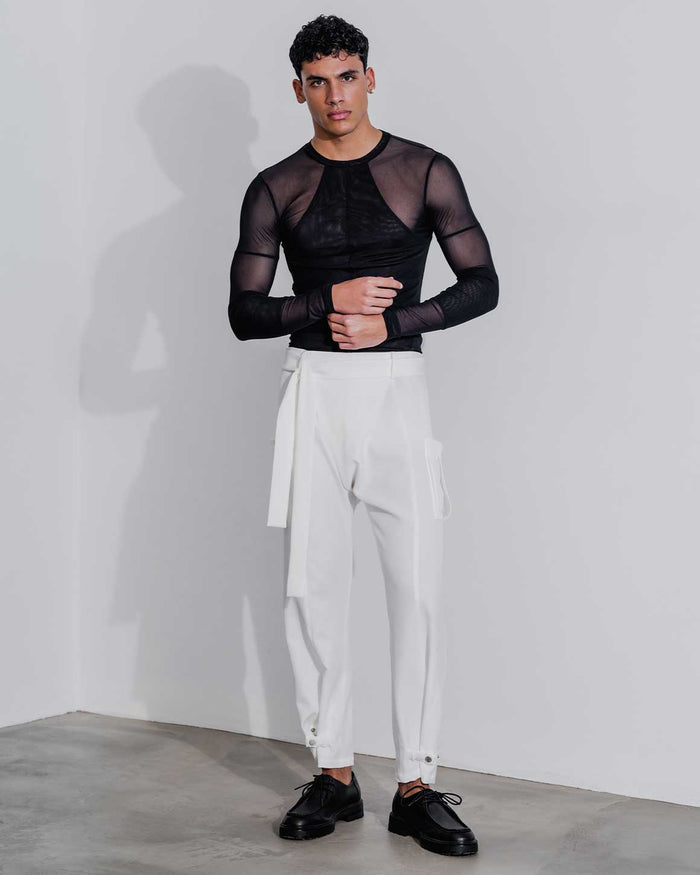 Alejandro Long Sleeve Top