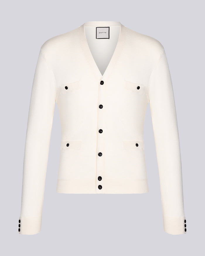 Bari Knitted Cardigan