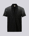 Star Neck Diamond Shirt