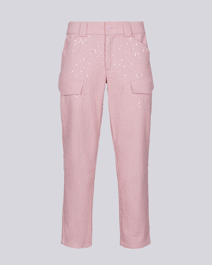 Jacob Sequin Pants