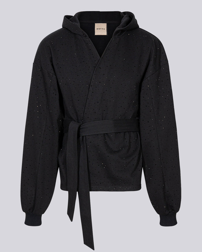 Kai Rhinestone Cardigan