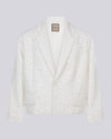Naoki Jacket Pearls