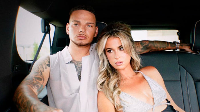 Country Singer Kane Brown: at Awards in ORTTU