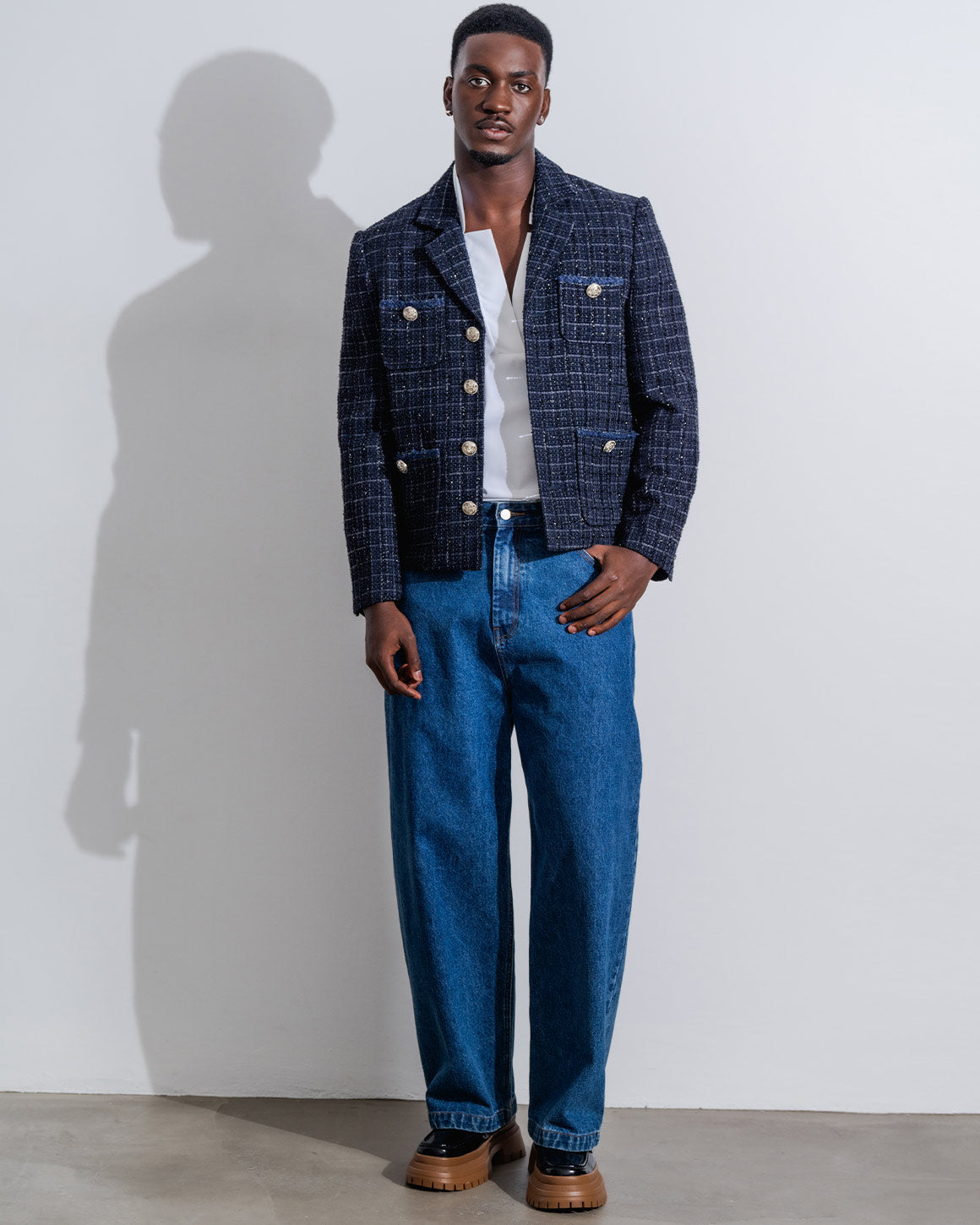 Francis Jacket – ORTTU