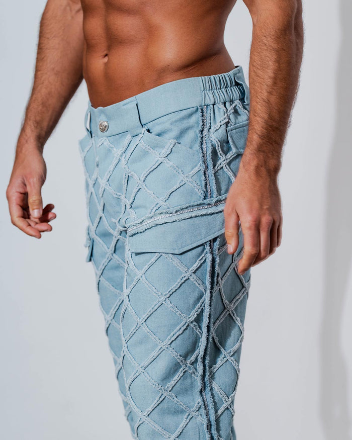 Dallas Denim Pants