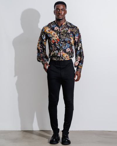 Oliver Floral Shirt