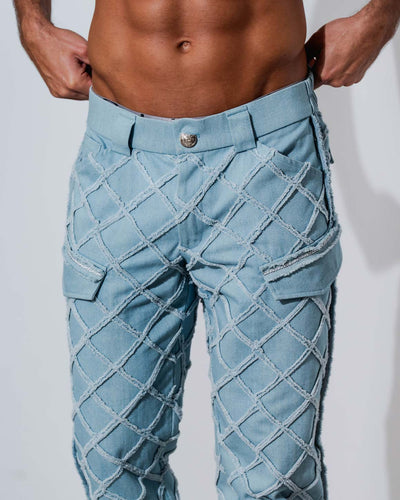 Dallas Denim Pants