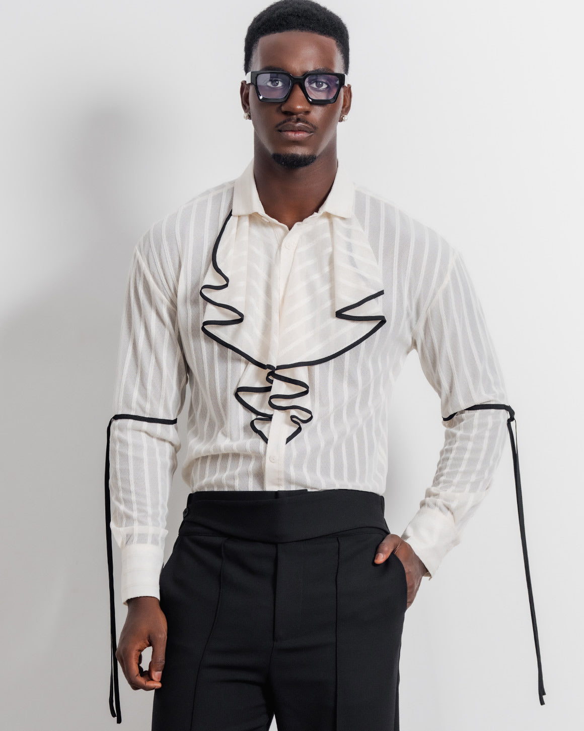 Elton Shirt – ORTTU