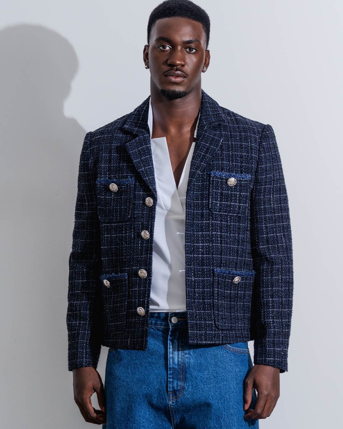 Francis Jacket – ORTTU