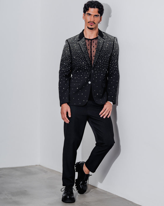 Essential Diamond Jacket – ORTTU