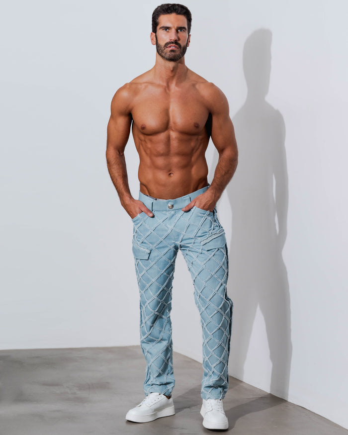 Dallas Denim Pants