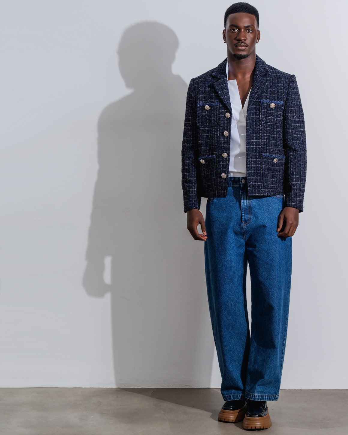 Francis Jacket – ORTTU