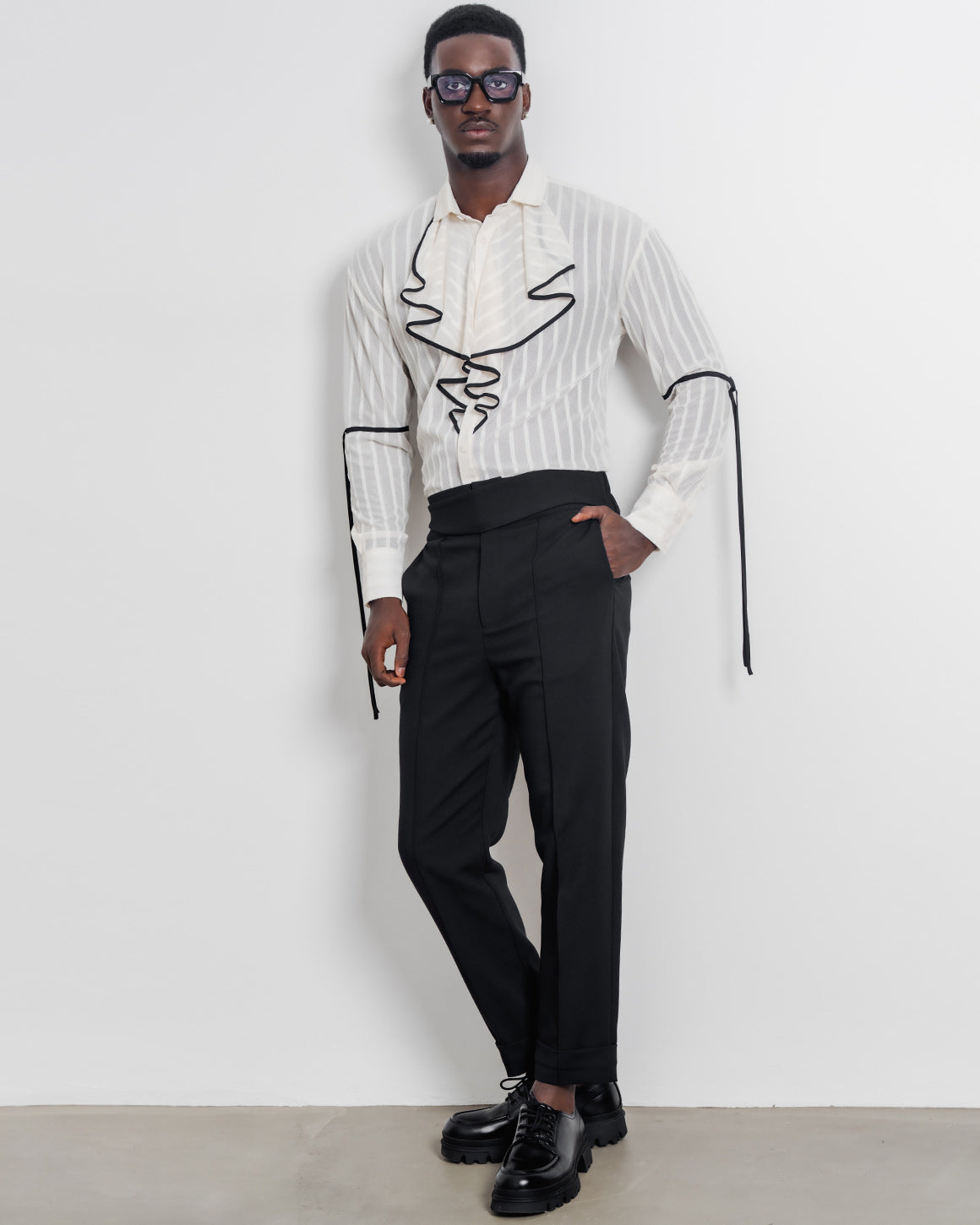 Elton Shirt – ORTTU