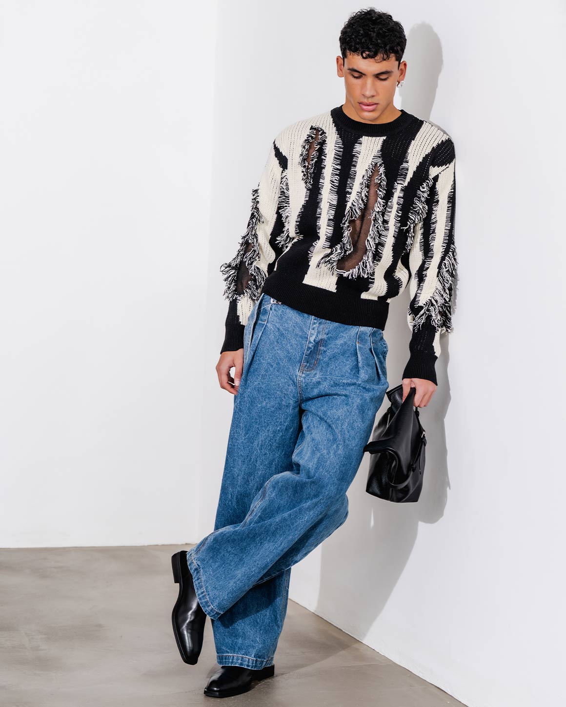 Cruz Sweater – ORTTU