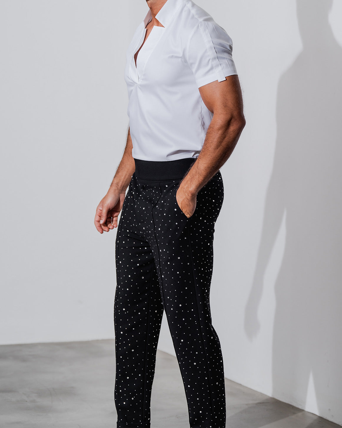 Gustav Diamond Pants – ORTTU
