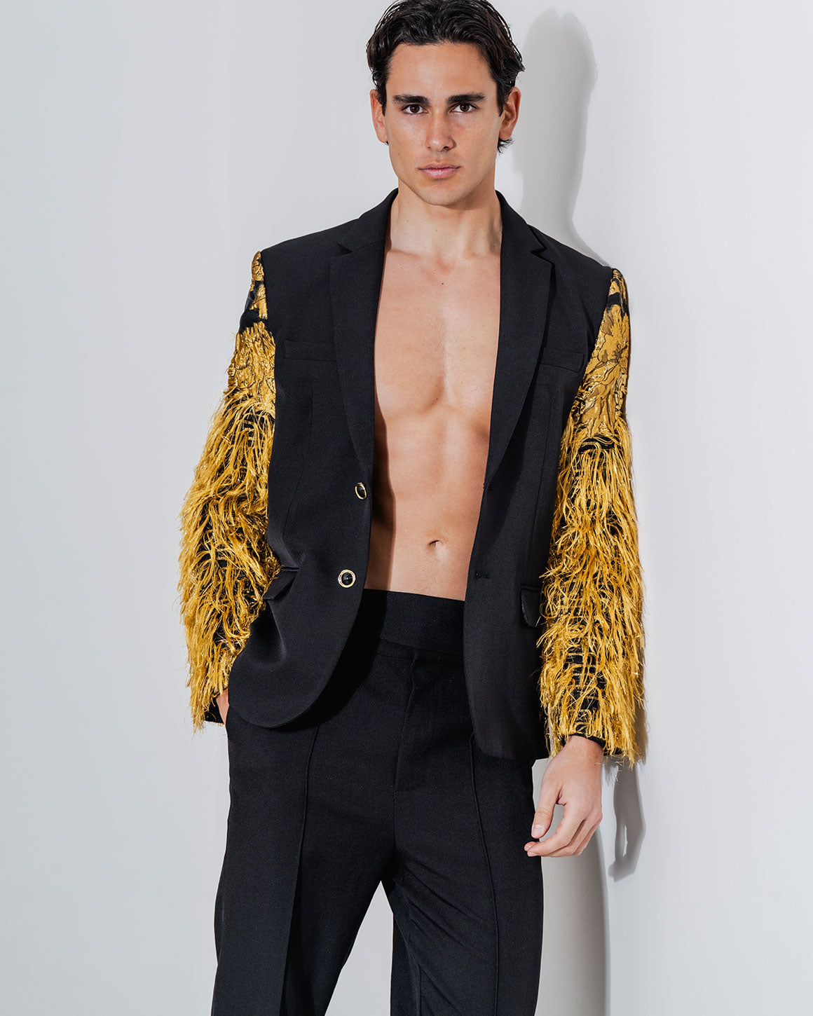 Ludovic Couture Jacket – ORTTU