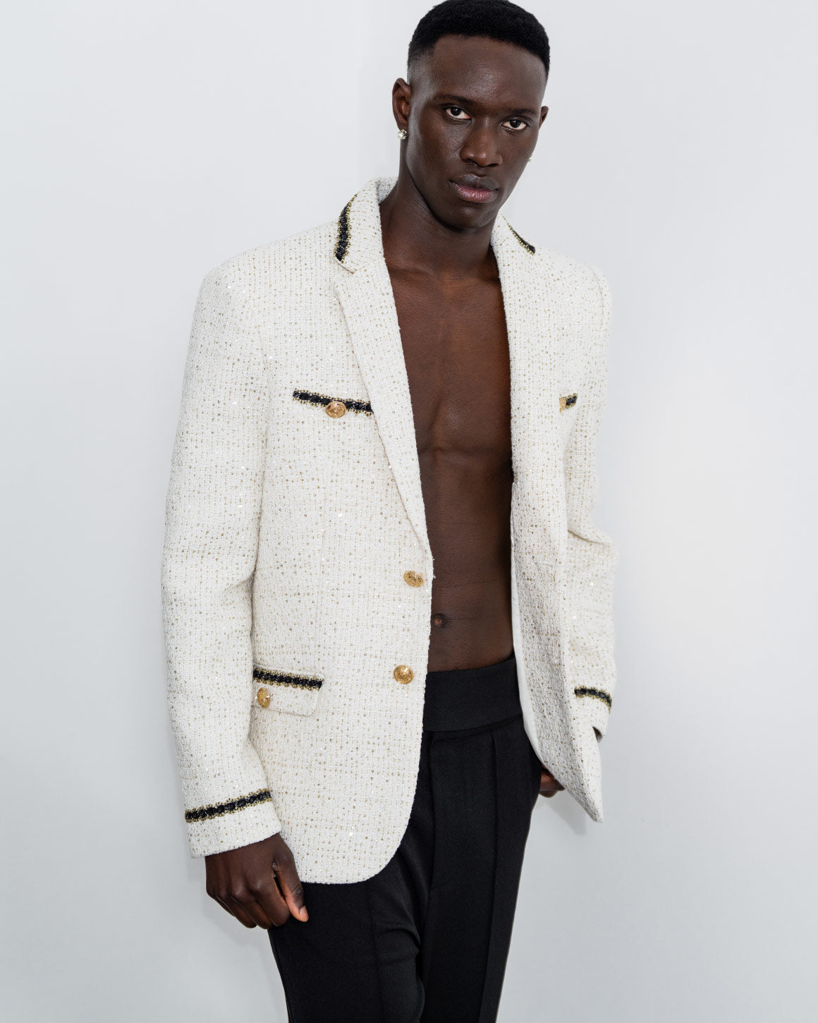 Louis Jacket – ORTTU