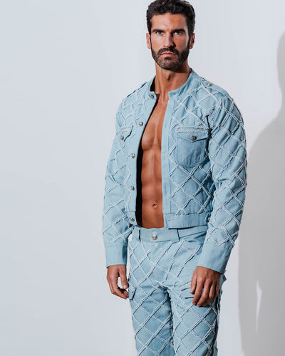 Dallas Denim Jacket