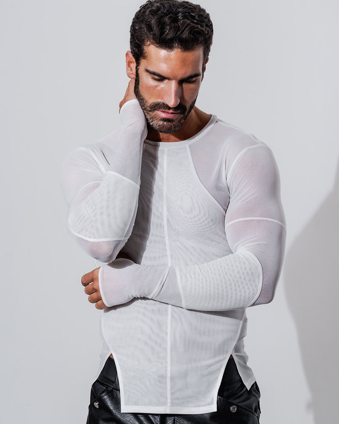 Alejandro Long Sleeve Top