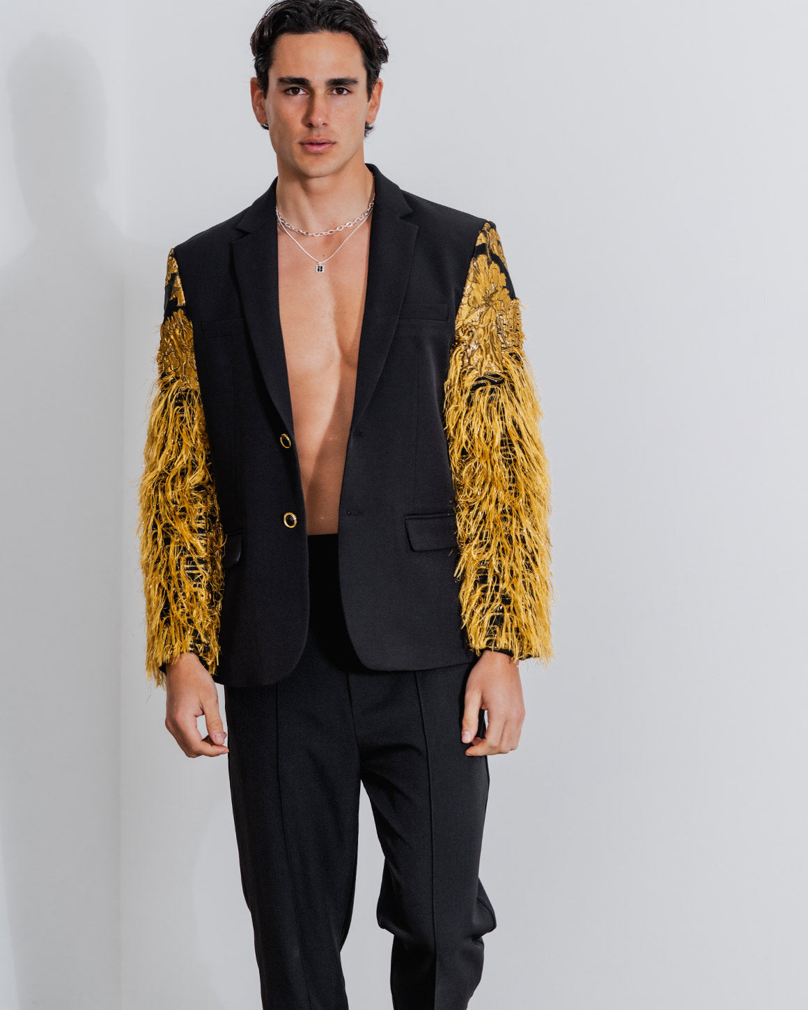 Ludovic Couture Jacket – ORTTU