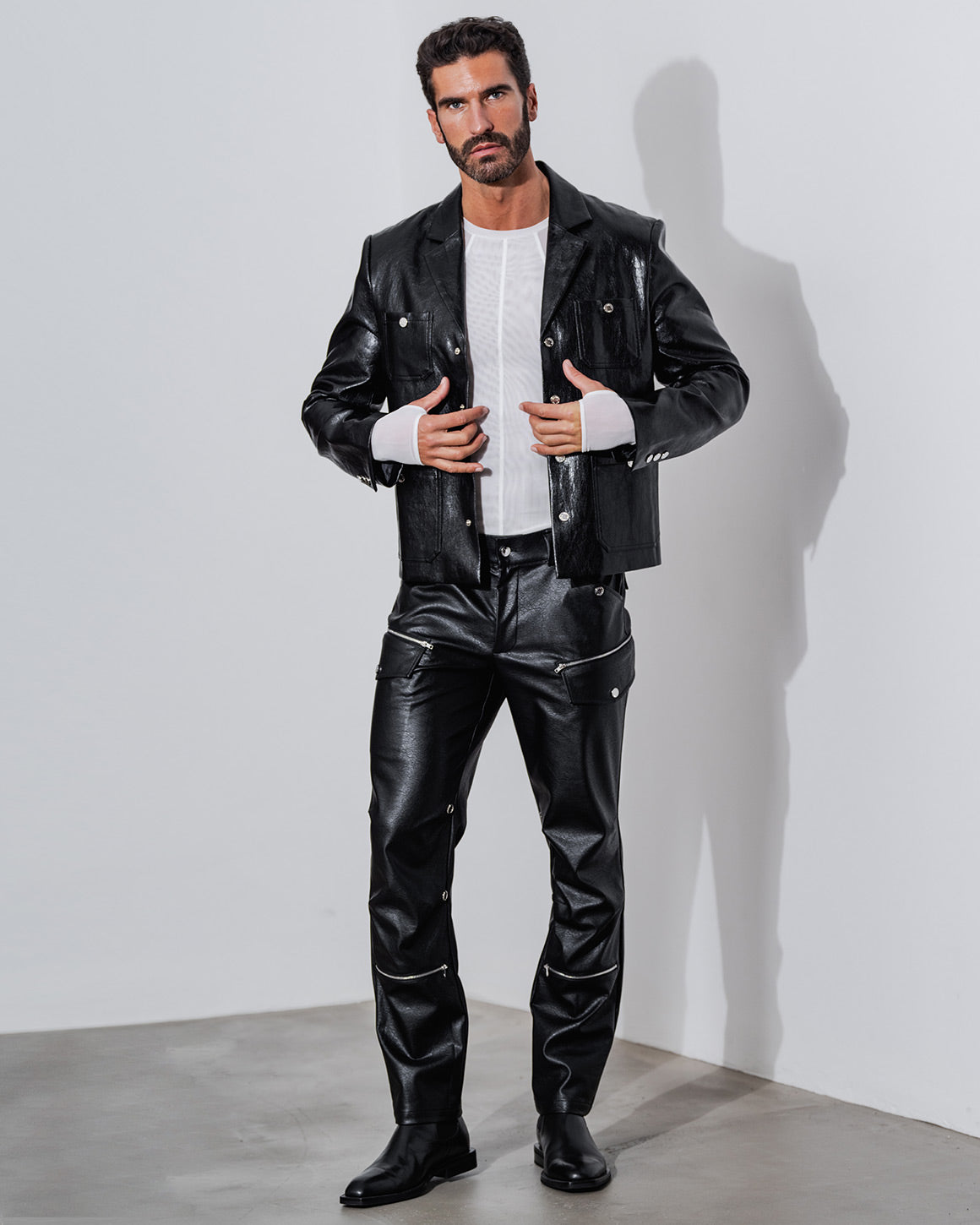 Etienne Jacket – ORTTU