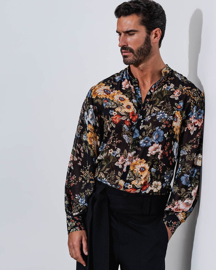 Oliver Floral Shirt