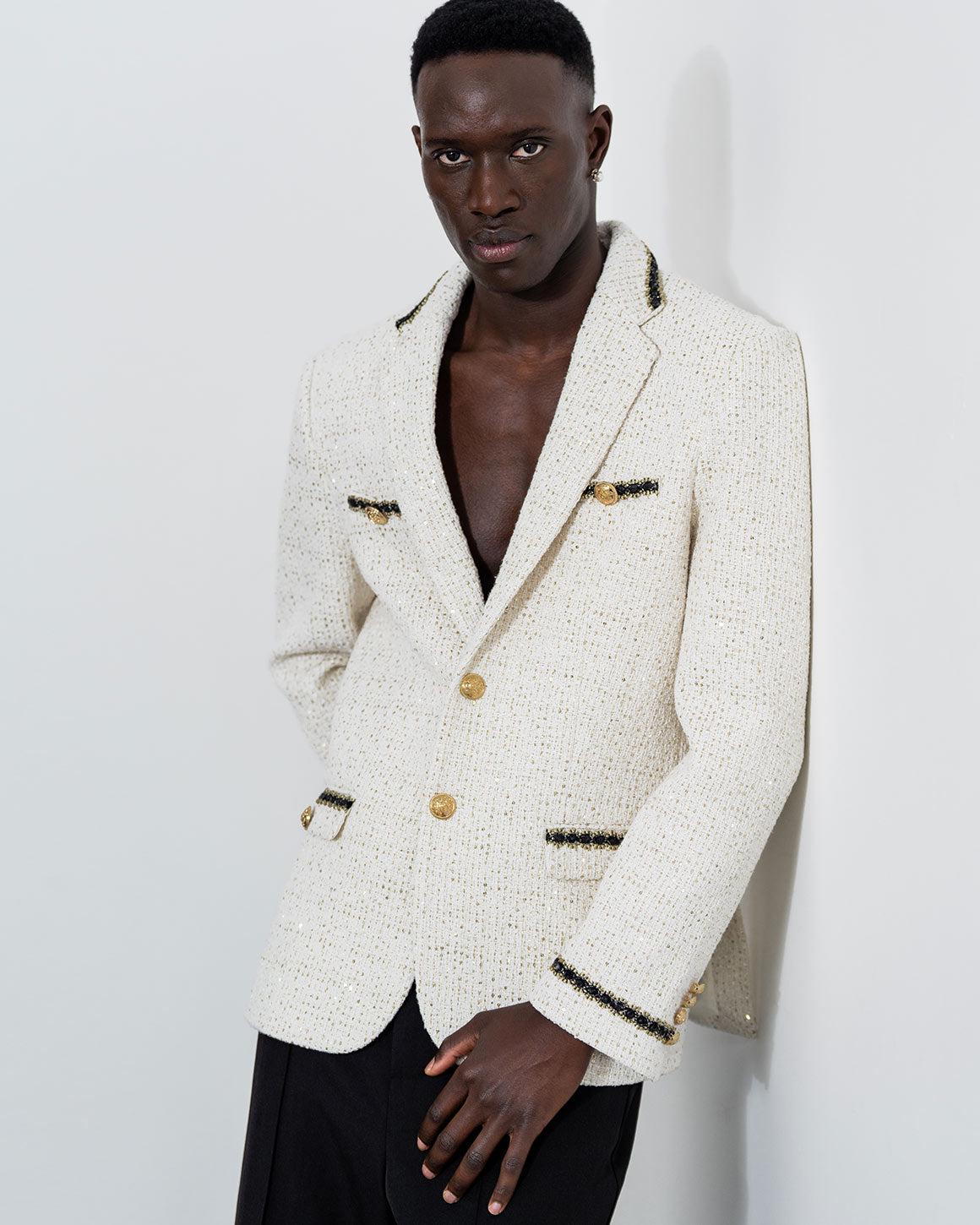 Louis Jacket – ORTTU