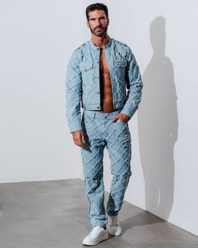 Dallas Denim Jacket