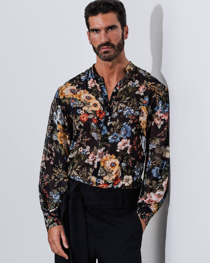 Oliver Floral Shirt