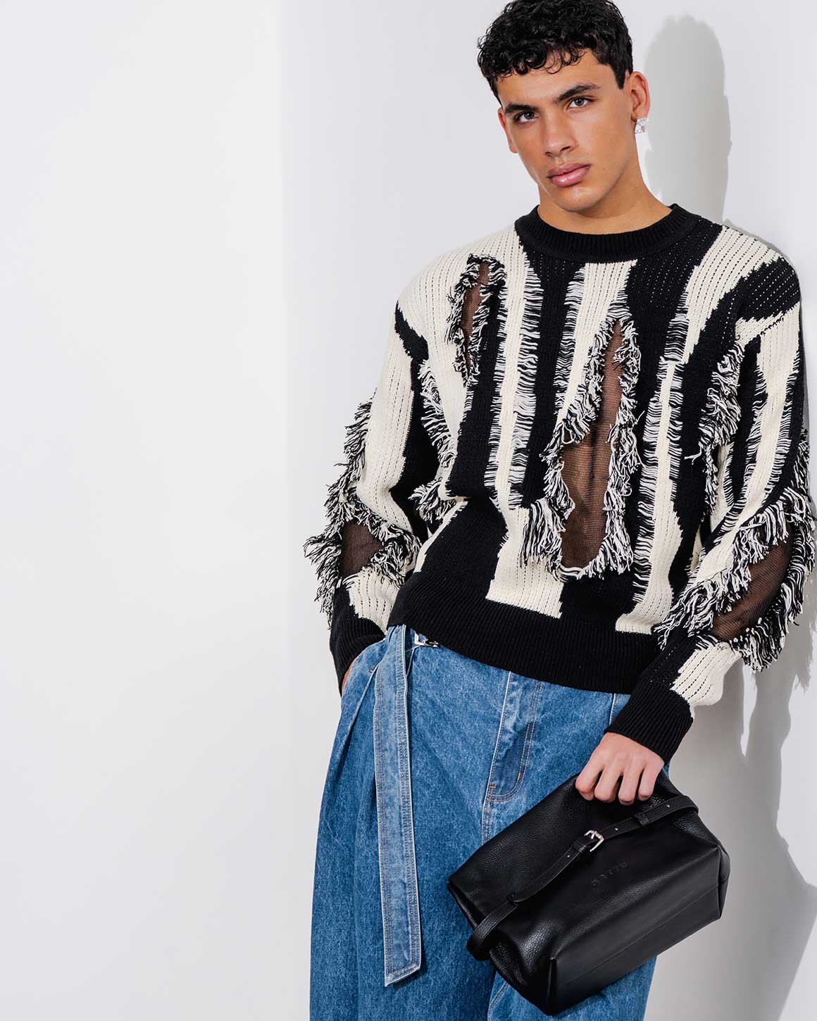 Cruz Sweater – ORTTU