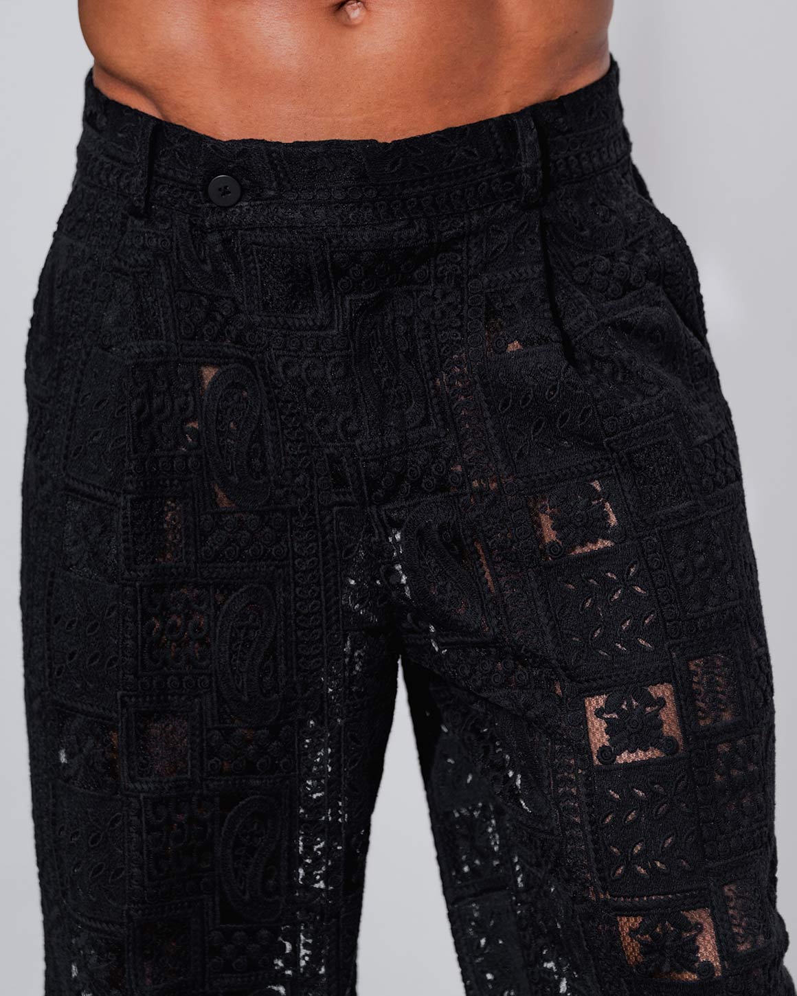 [GROVE]★23SU BORTNI PANTS 23SS VOID PANTS [2COLOR] - GROVE